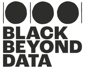 black beyond data logo