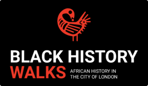 black history walks logo